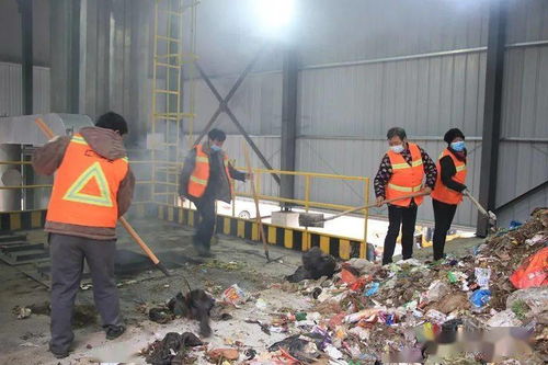 成縣紅川鎮生活垃圾低溫磁化處理站正式點火運行，提升城市生活垃圾經營服務水平